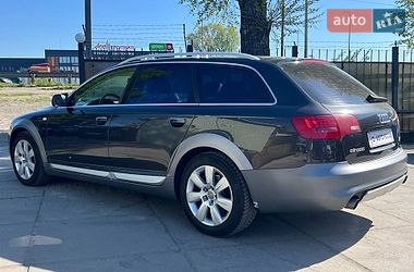 Універсал Audi A6 2008 в Києві