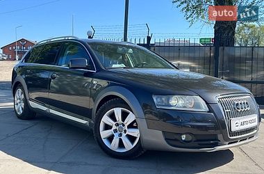 Универсал Audi A6 2008 в Киеве