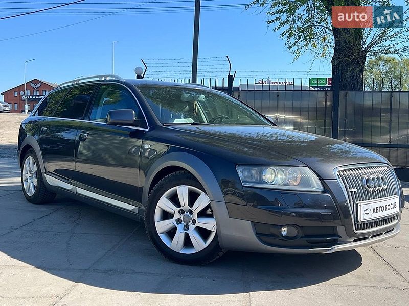 Audi A6 2008