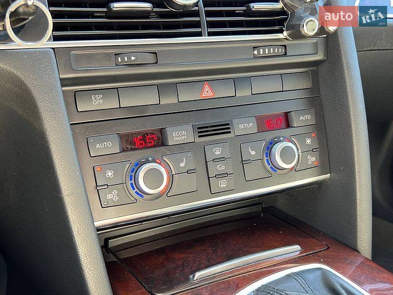 Універсал Audi A6 2008 в Києві