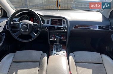 Універсал Audi A6 2008 в Києві