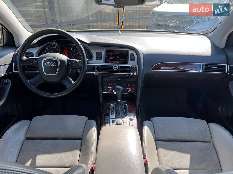 Універсал Audi A6 2008 в Києві