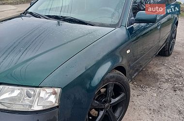 Универсал Audi A6 1999 в Днепре