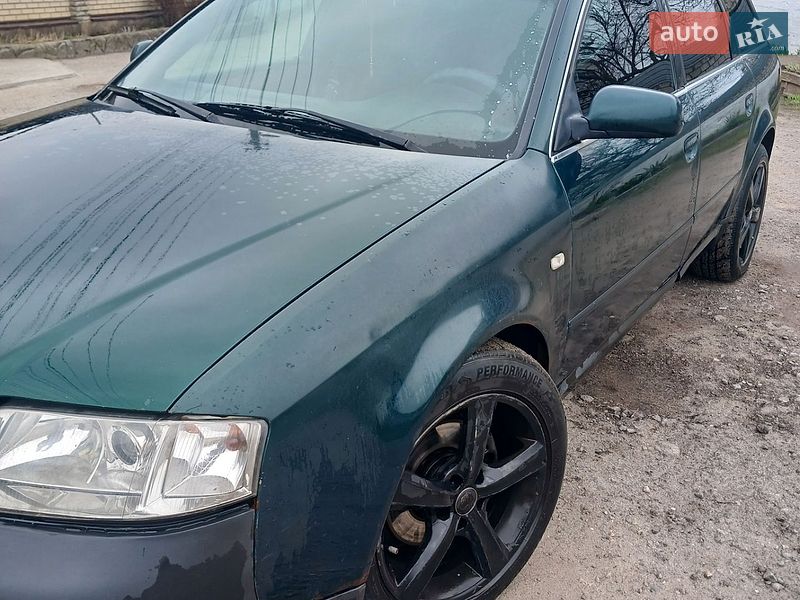 Audi A6 1999