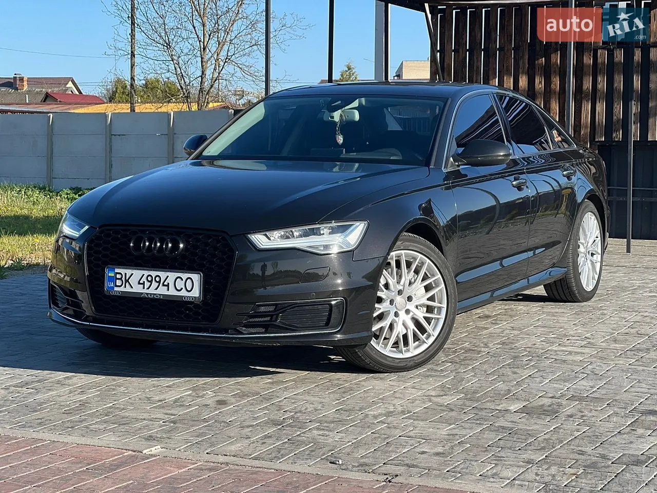 2014 Audi A6 - мініатюра 28
