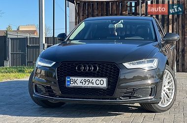 Седан Audi A6 2015 в Здолбунове