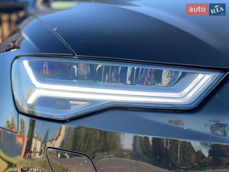 Седан Audi A6 2015 в Здолбунове