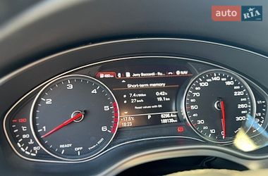 Седан Audi A6 2015 в Здолбунове