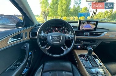 Седан Audi A6 2015 в Здолбунове