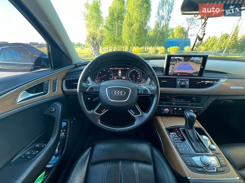 Седан Audi A6 2015 в Здолбунове
