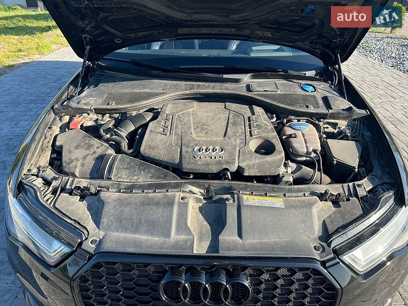 Седан Audi A6 2015 в Здолбунове