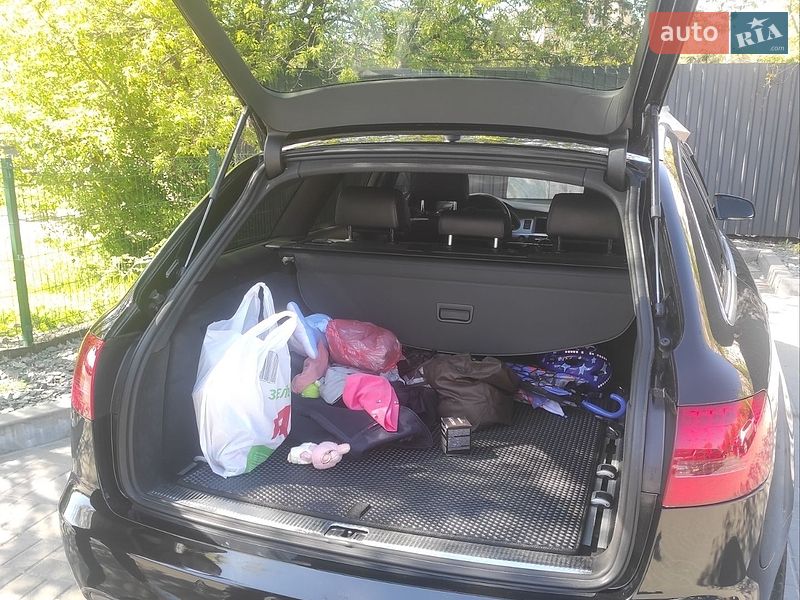 Универсал Audi A6 2008 в Днепре