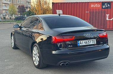 Седан Audi A6 2012 в Киеве