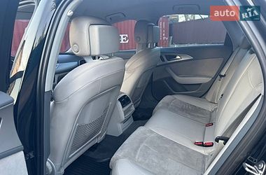 Седан Audi A6 2012 в Киеве