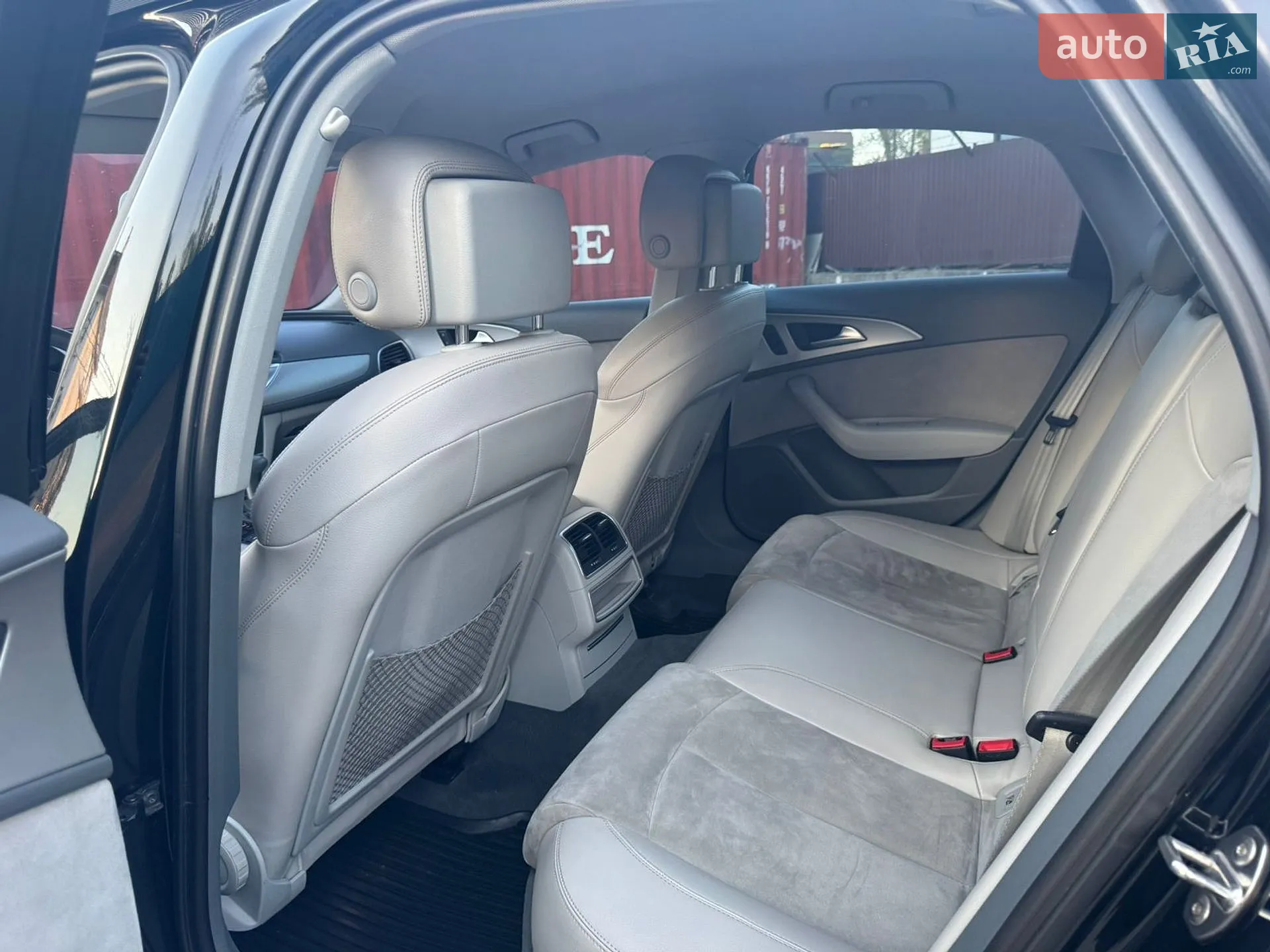 2012 Audi A6 - мініатюра 12
