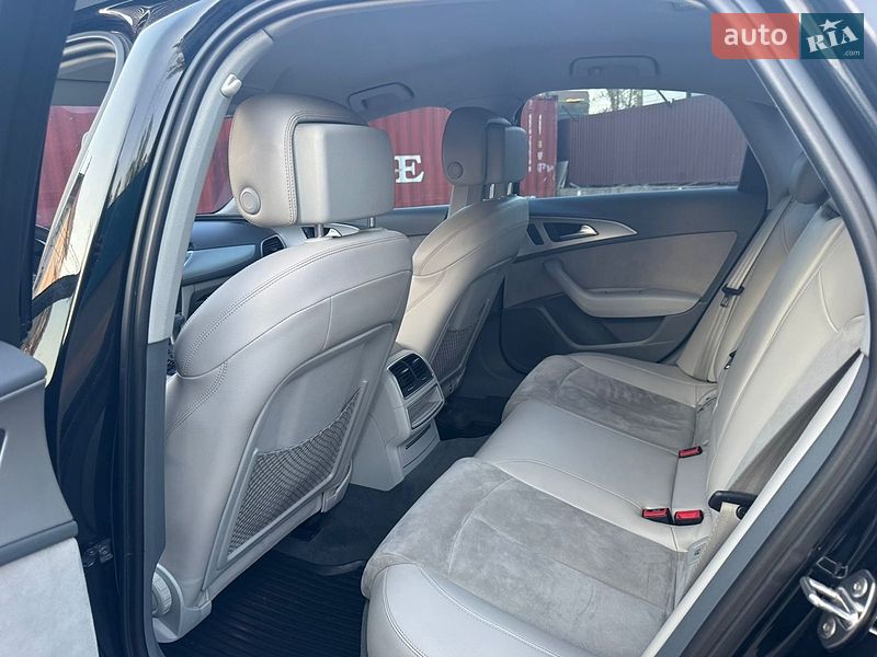 Седан Audi A6 2012 в Киеве