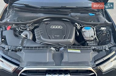 Седан Audi A6 2012 в Киеве