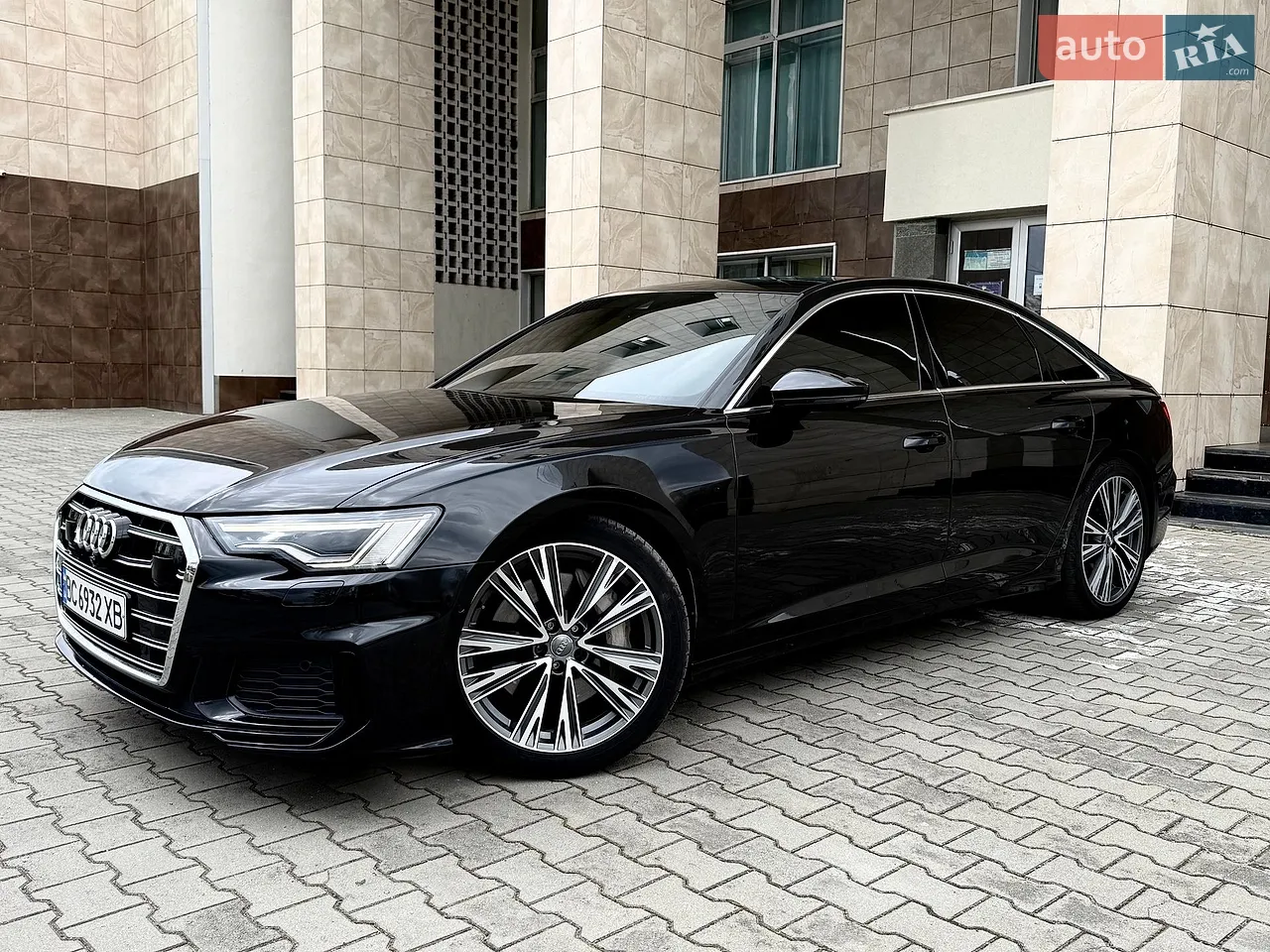 2019 Audi A6 - мініатюра 23