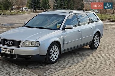 Универсал Audi A6 2002 в Ахтырке
