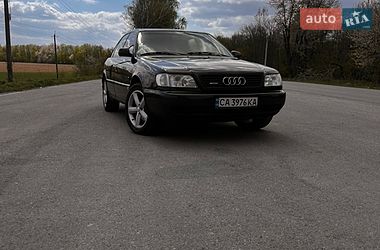 Седан Audi A6 1997 в Вороновиці