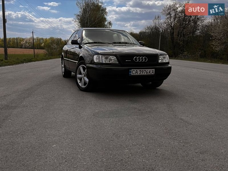 Audi A6 1997