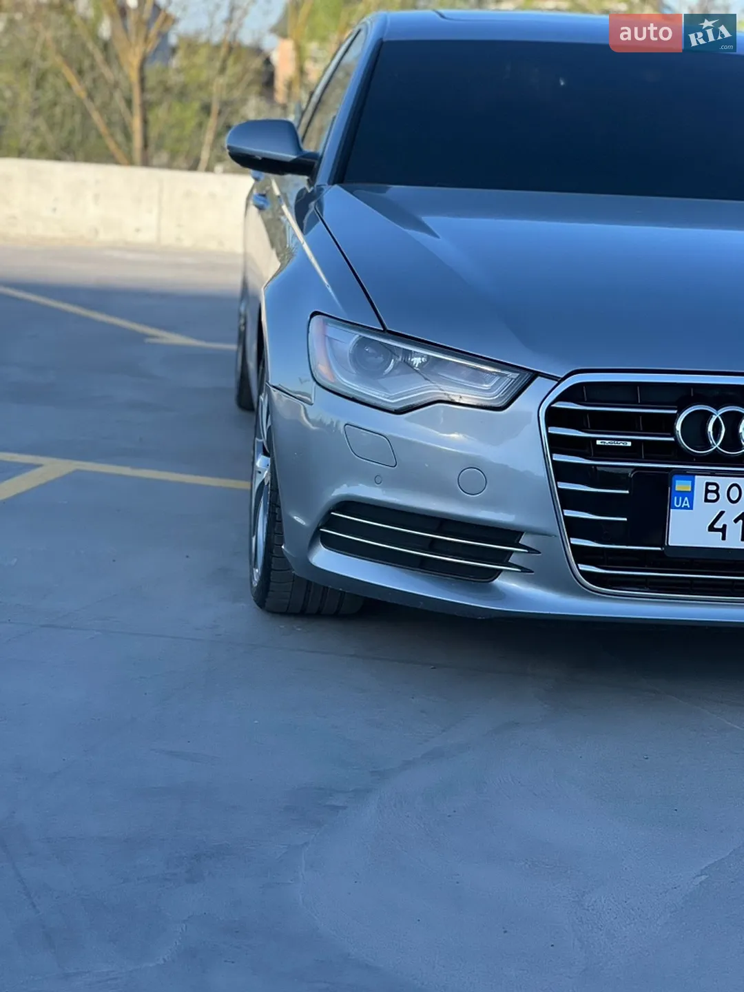 2014 Audi A6 - мініатюра 8