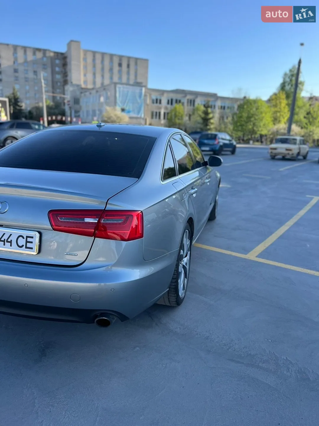 2014 Audi A6 - мініатюра 6