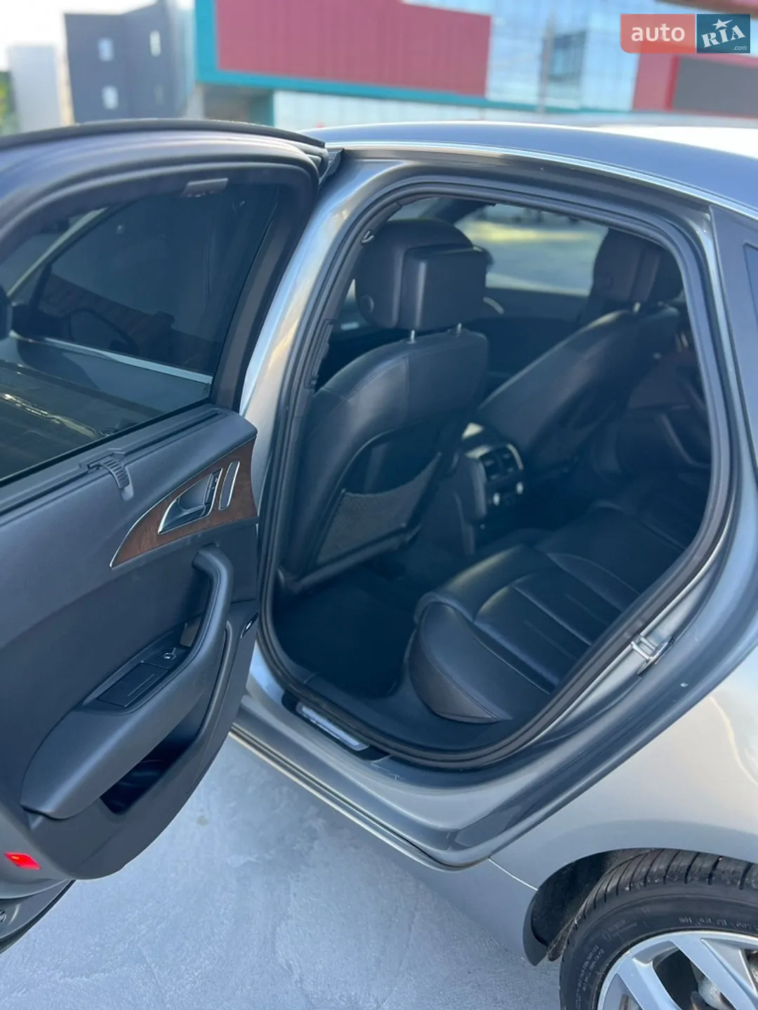 2014 Audi A6 - мініатюра 10