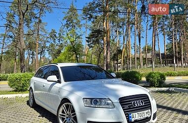 Універсал Audi A6 2011 в Бучі