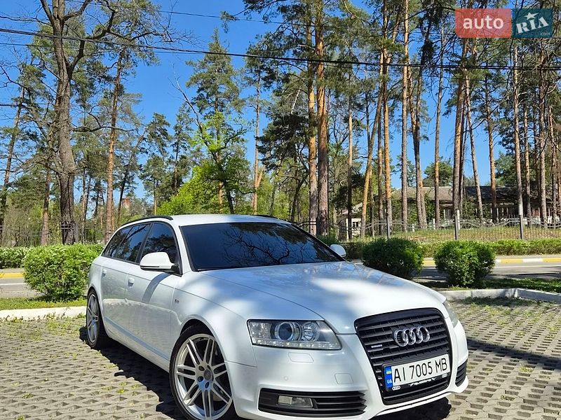 Audi A6 2011