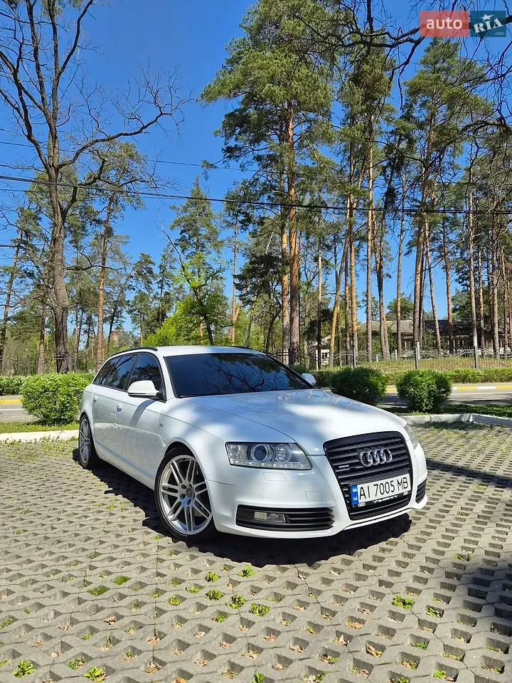2011 Audi A6 - мініатюра 22