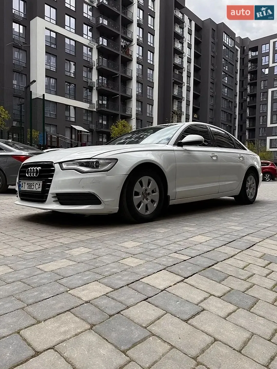 2012 Audi A6 - мініатюра 3
