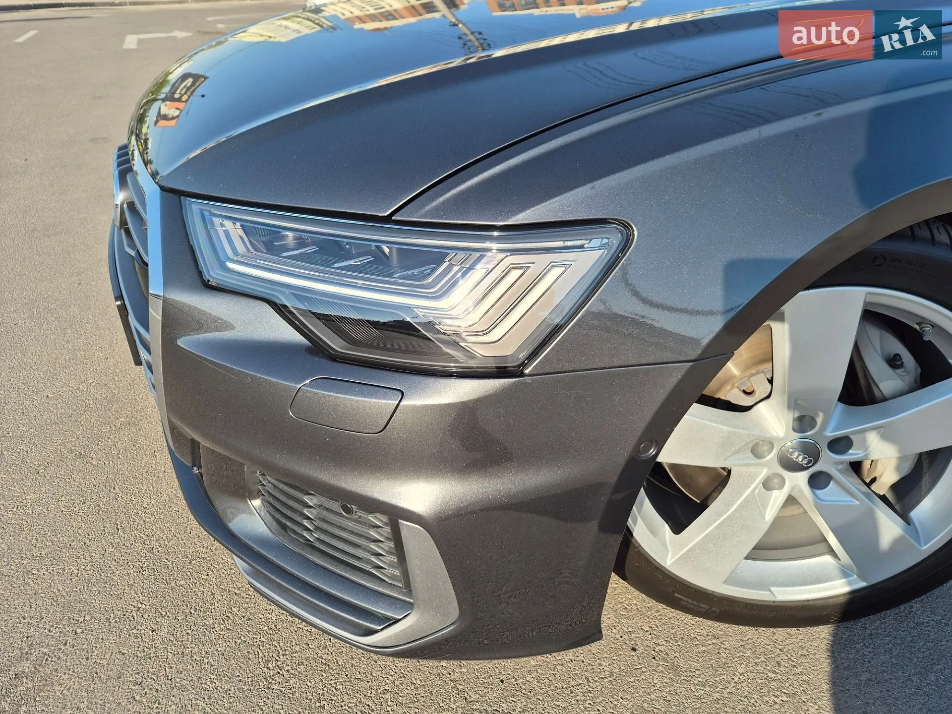 2020 Audi A6 - мініатюра 94