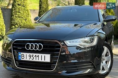 Универсал Audi A6 2013 в Лубнах
