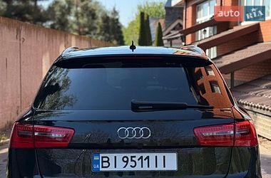 Универсал Audi A6 2013 в Лубнах