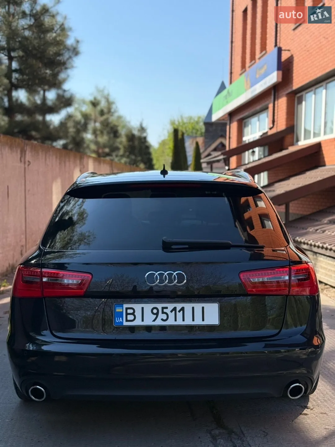 2013 Audi A6 - мініатюра 18