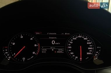 Универсал Audi A6 2013 в Лубнах