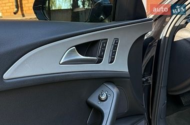 Универсал Audi A6 2013 в Лубнах