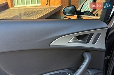 Универсал Audi A6 2013 в Лубнах