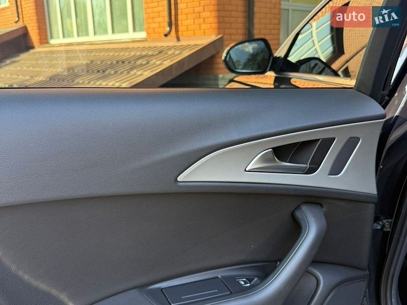 Универсал Audi A6 2013 в Лубнах