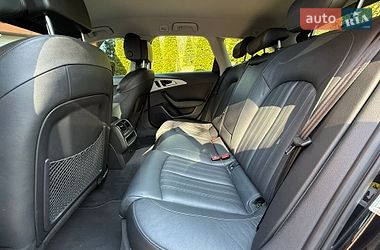Универсал Audi A6 2013 в Лубнах