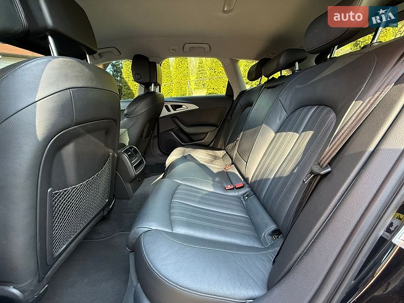 Универсал Audi A6 2013 в Лубнах