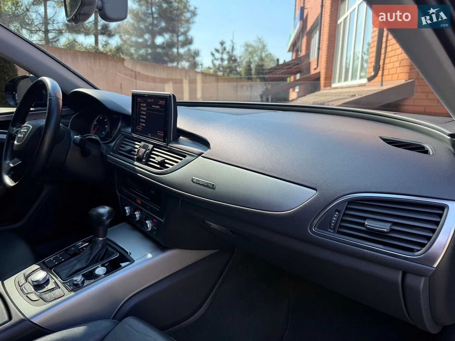 2013 Audi A6 - мініатюра 41