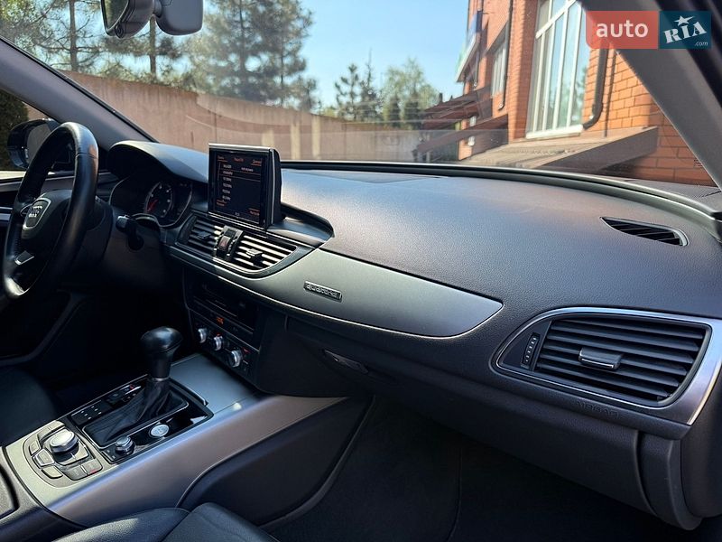 Универсал Audi A6 2013 в Лубнах