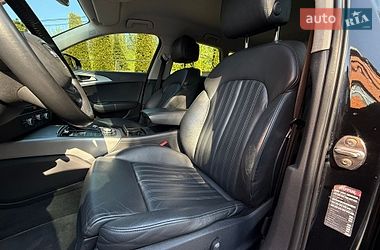 Универсал Audi A6 2013 в Лубнах