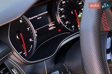 Седан Audi A6 2014 в Львове