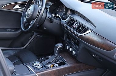 Седан Audi A6 2015 в Луцьку