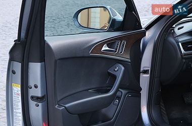 Седан Audi A6 2015 в Луцьку