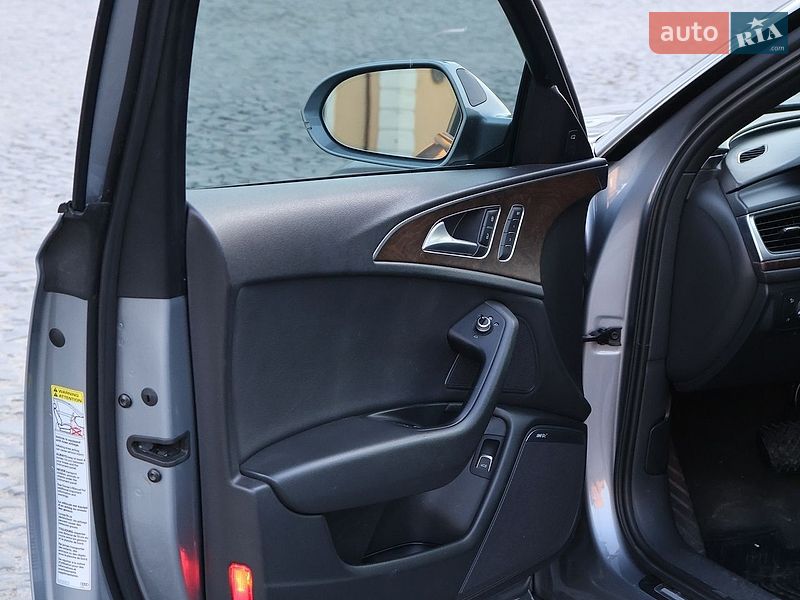 Седан Audi A6 2015 в Луцьку