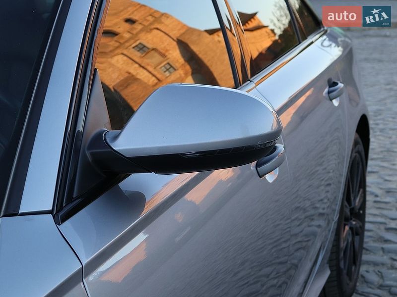 Седан Audi A6 2015 в Луцьку